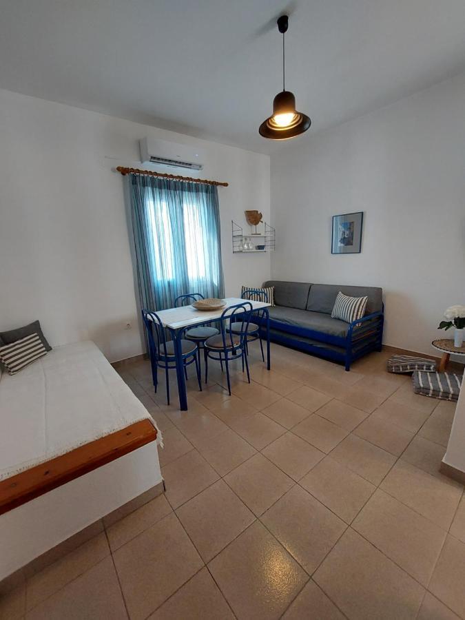 Paros Reppas House "Portes" Exterior foto