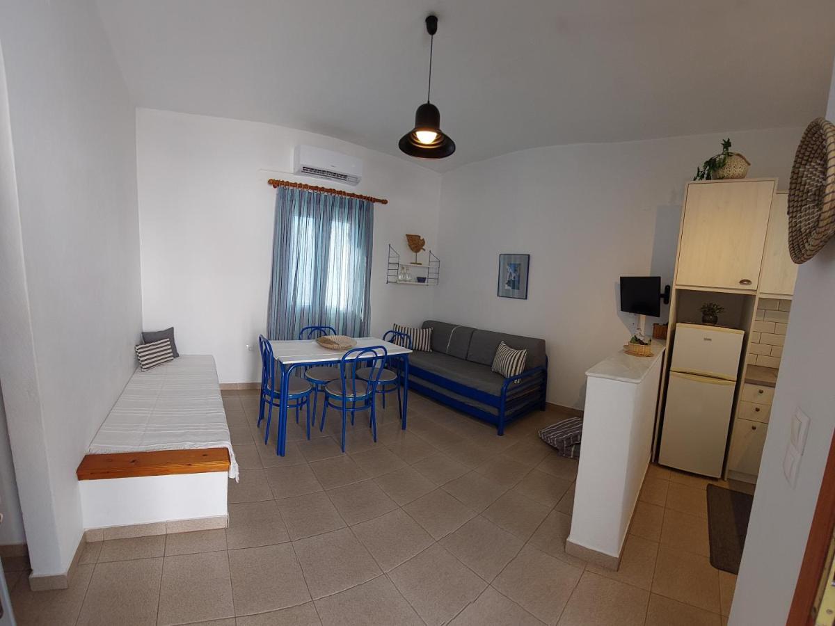Paros Reppas House "Portes" Exterior foto
