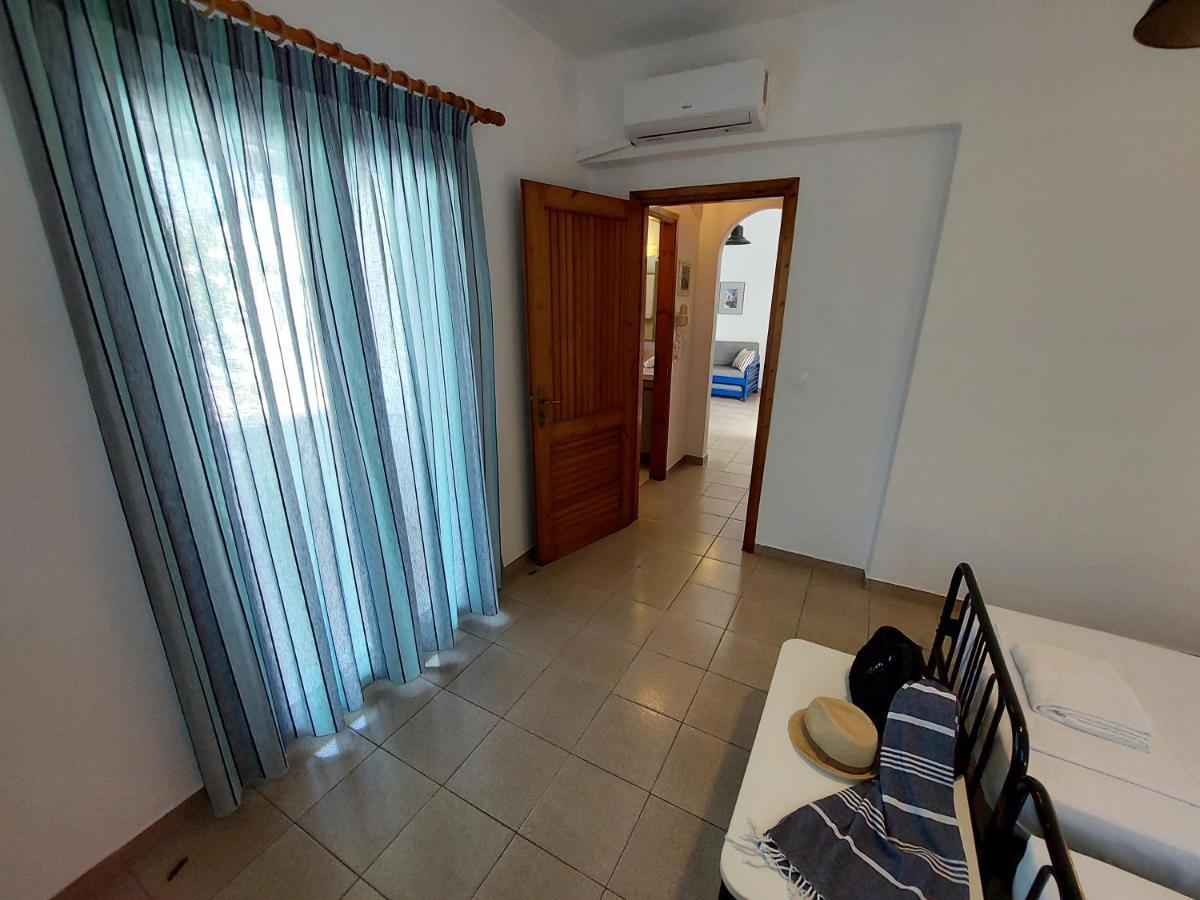 Paros Reppas House "Portes" Exterior foto