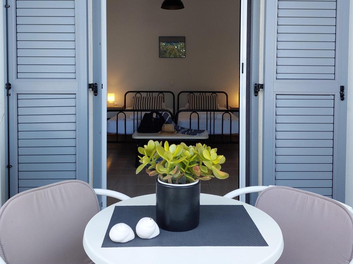 Paros Reppas House "Portes" Exterior foto