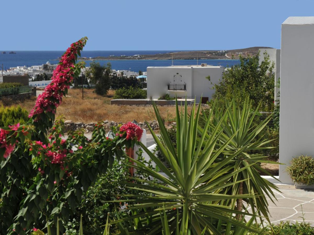 Paros Reppas House "Portes" Exterior foto