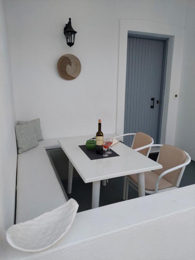 Paros Reppas House "Portes" Exterior foto