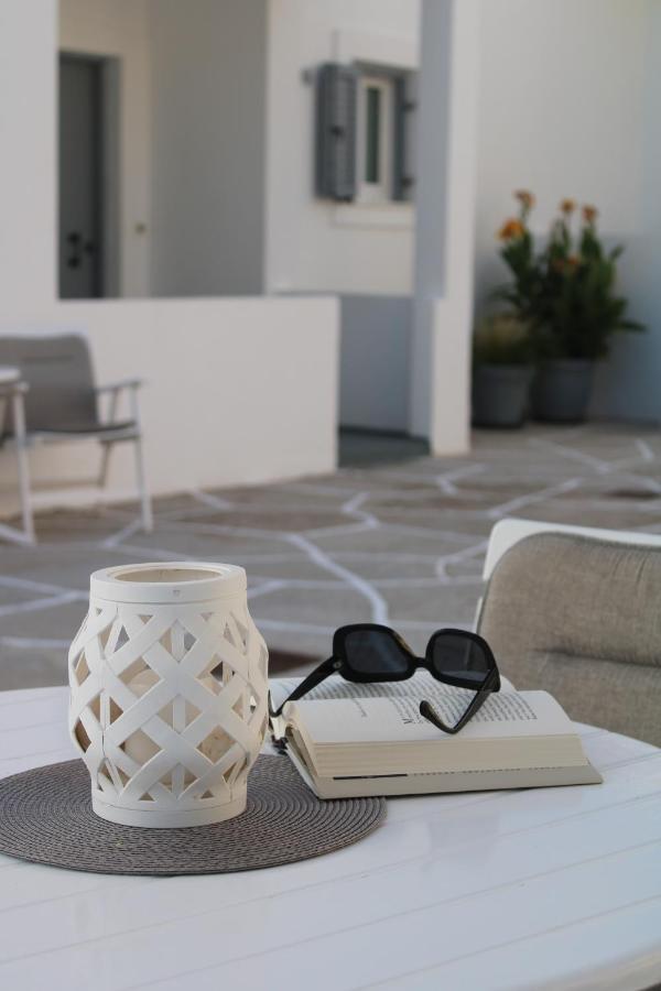 Paros Reppas House "Portes" Exterior foto